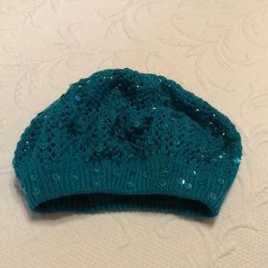 ⭐️ 2 for $10 ⭐️ BUNDLE AND SAVE!! Sequin Crochet Beanie